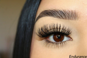 Luxe 3D Lashes | Premium 3D Eyelashes