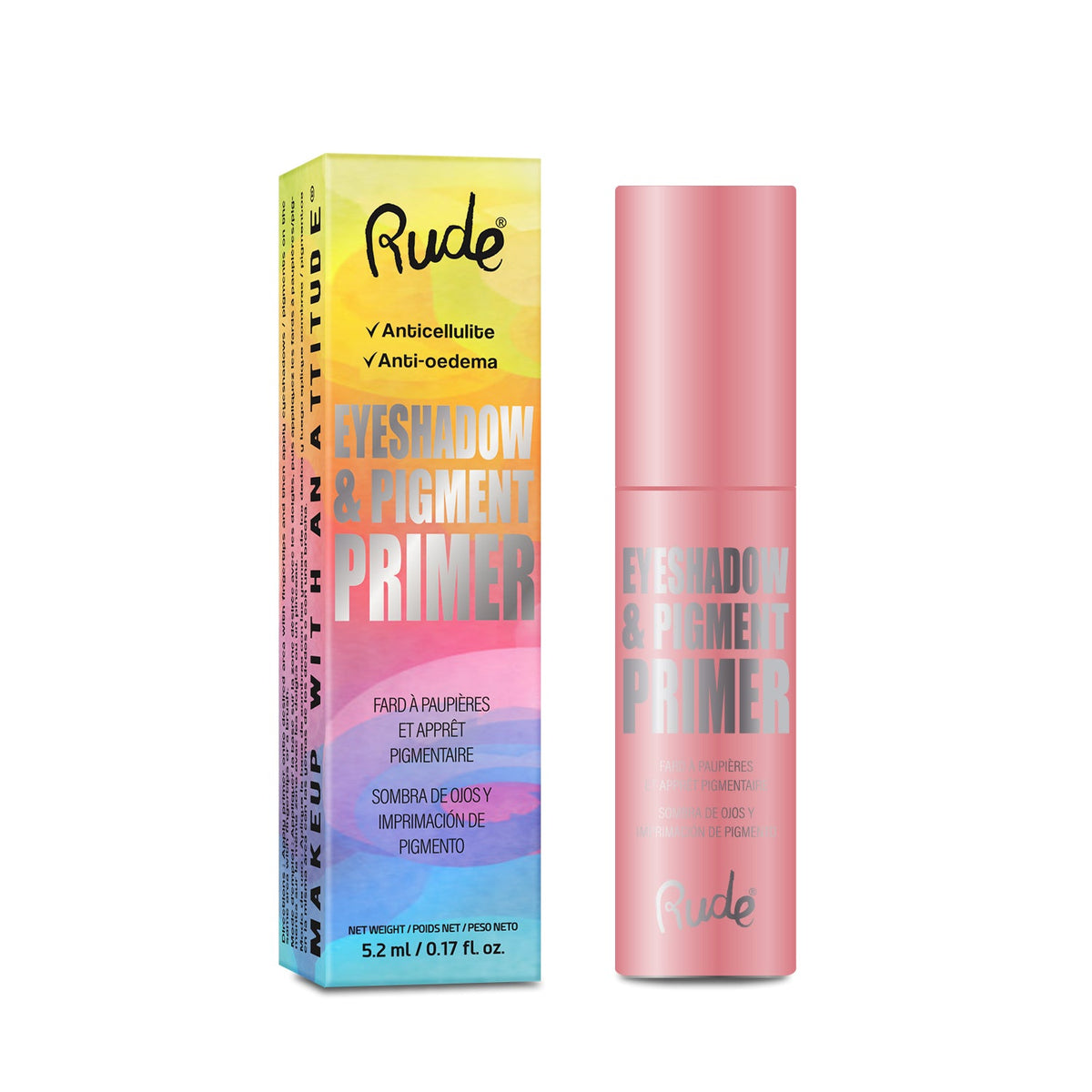 Eyeshadow & Pigment Primer