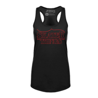 Skater Things Racerback Tank - XXL