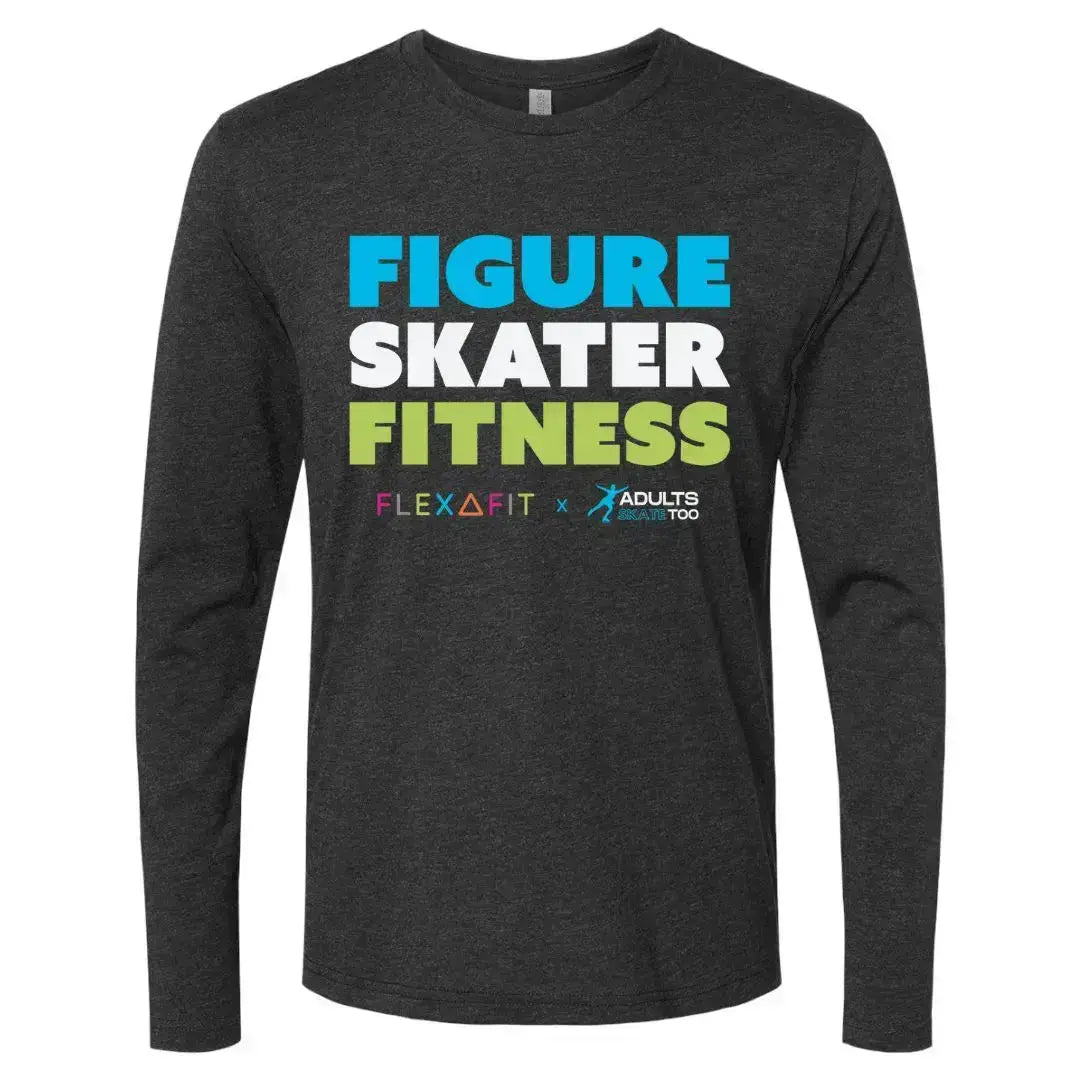 FLEXAFIT x AST Unisex Long Sleeve Adults Skate Too LLC