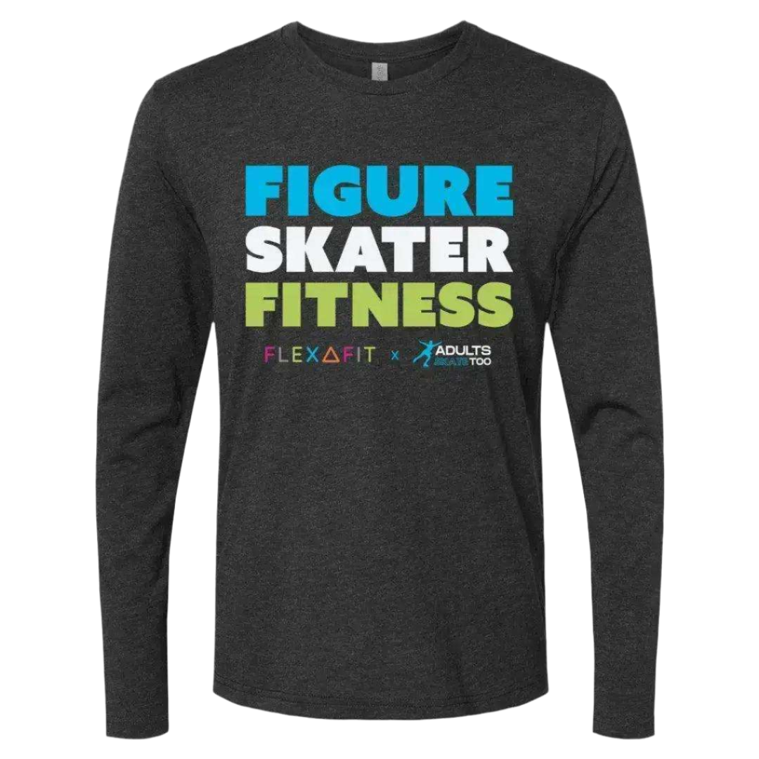 FLEXAFIT x AST Long Sleeve - Adults Skate Too LLC