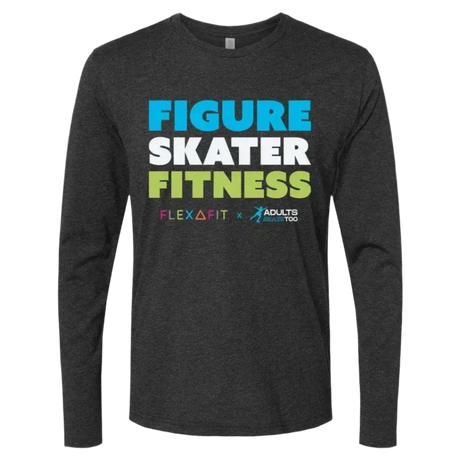 FLEXAFIT x AST Long Sleeve - Adults Skate Too LLC