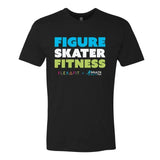 FLEXAFIT x AST T-Shirt - Adults Skate Too LLC