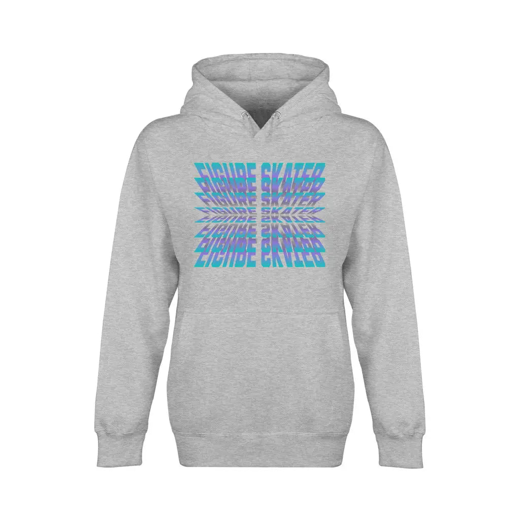 Figure Skater Unisex Premium Pullover Hoodie - Adults Skate Too