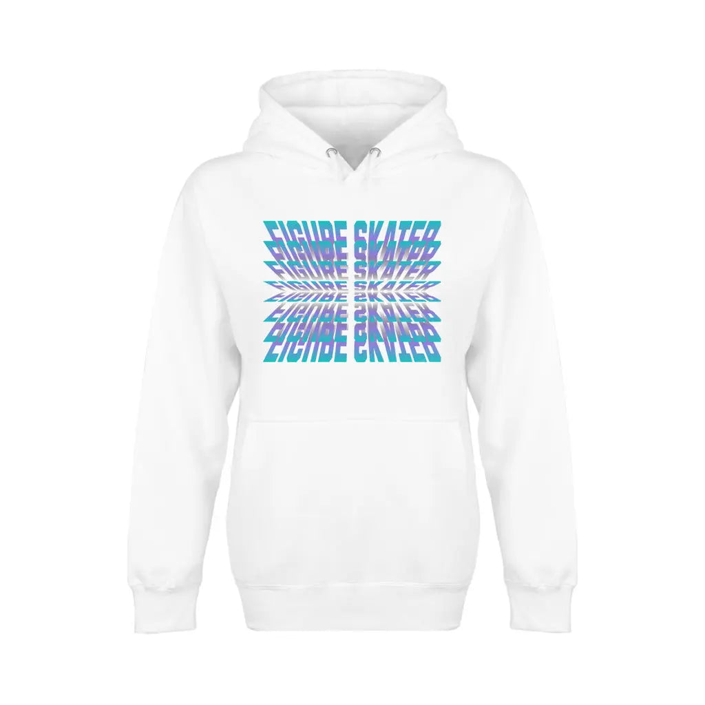 Figure Skater Unisex Premium Pullover Hoodie - Adults Skate Too