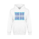 Figure Skater Unisex Premium Pullover Hoodie - Adults Skate Too