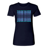 Figure Skater Women’s Boyfriend Tee - Adults Skate Too