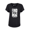Find Me At The Rink Dolman Tee