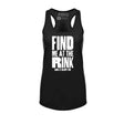 Find Me At The Rink Women's Racerback Tank Adults Skate Too LLC