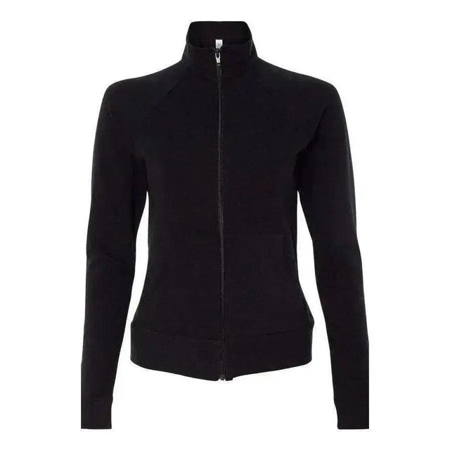 Find Me At The Rink Women's Zip Up Practice Jacket - Adults Skate Too LLC