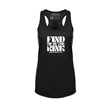 Find Me In The Rink Women's Racerback Tank Adults Skate Too LLC