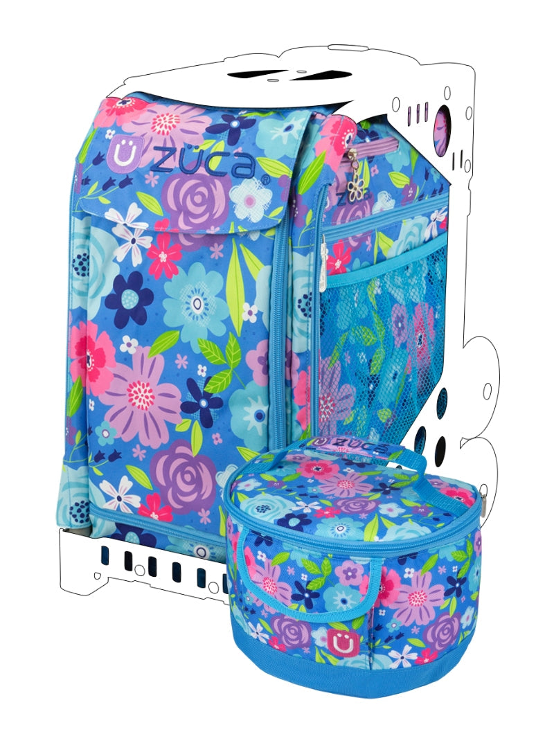 Floral Breeze Sport + Lunchbox