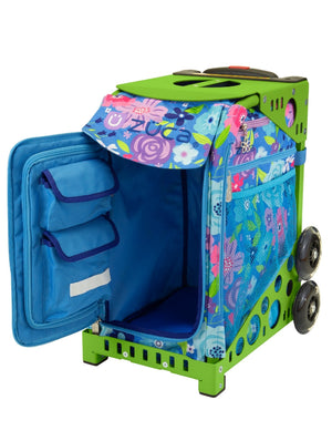 Floral Breeze Sport + Lunchbox