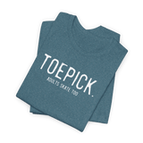 Toepick T-Shirt - Adults Skate Too LLC