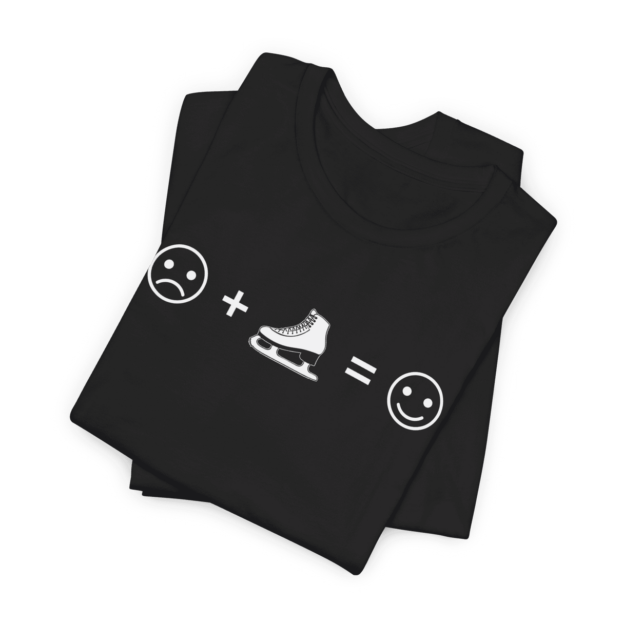 Emoji T-Shirt - Adults Skate Too LLC