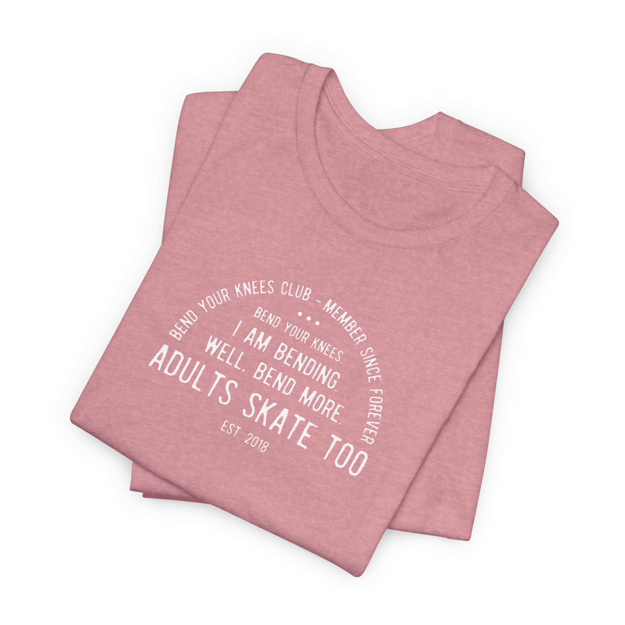 Bend Your Knees Club T-Shirt