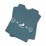 Emoji T-Shirt - Adults Skate Too LLC