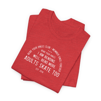 Bend Your Knees Club T-Shirt