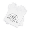Bend Your Knees Club T-Shirt