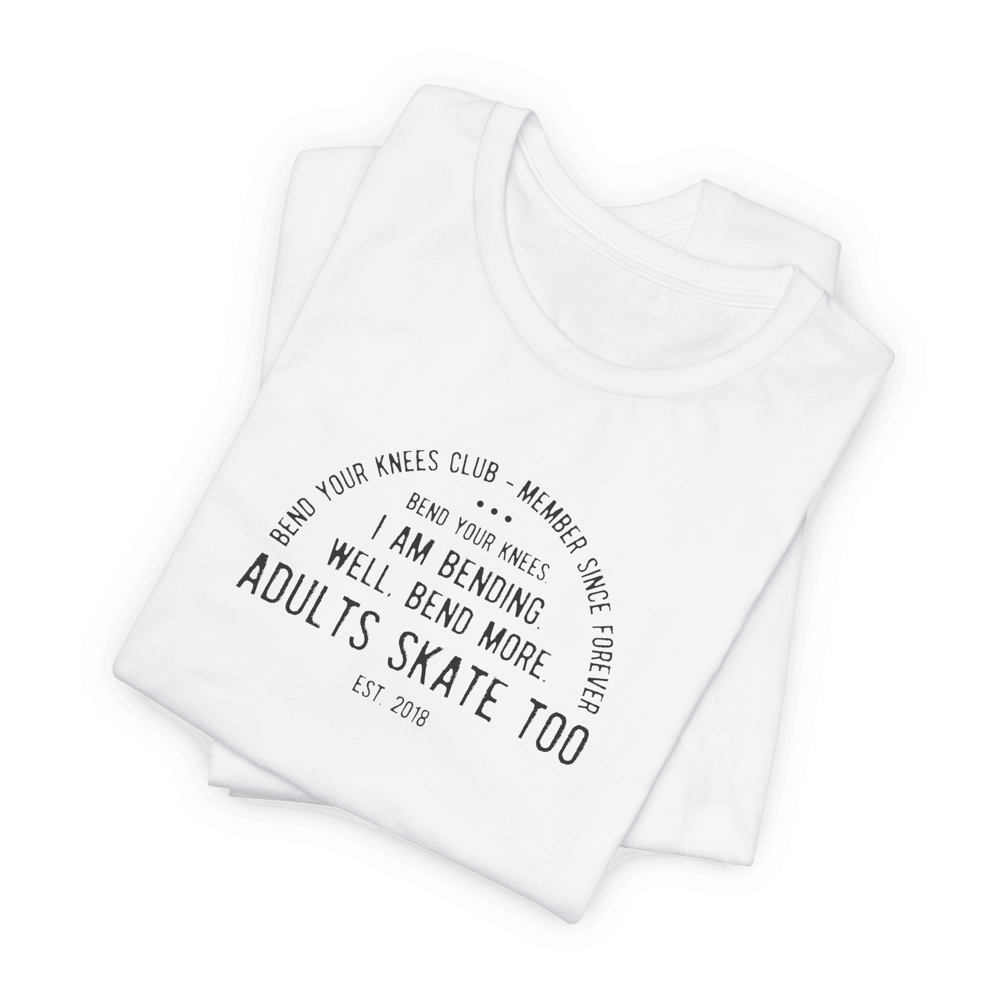 Bend Your Knees Club T-Shirt
