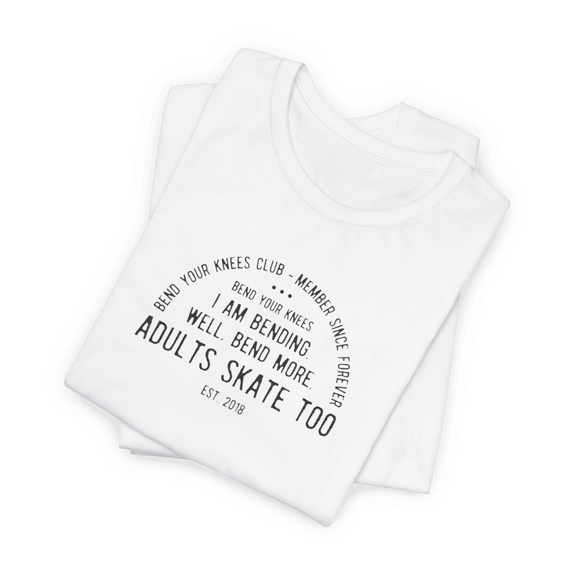 Bend Your Knees Club T-Shirt