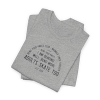 Bend Your Knees Club T-Shirt