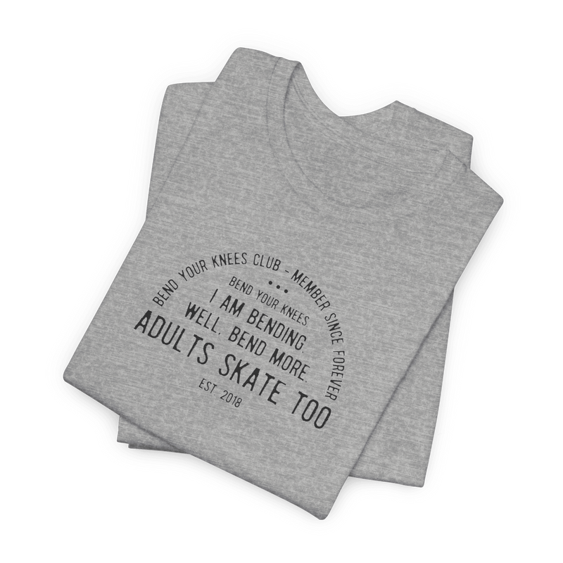 Bend Your Knees Club T-Shirt