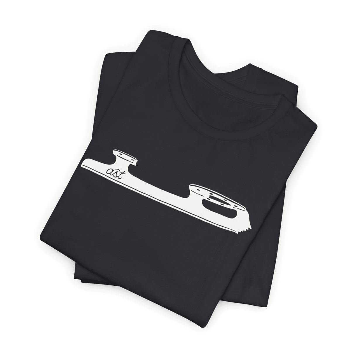 Blade Unisex T-Shirt - Adults Skate Too LLC