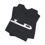 Blade Unisex T-Shirt - Adults Skate Too LLC