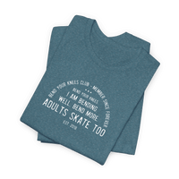 Bend Your Knees Club T-Shirt