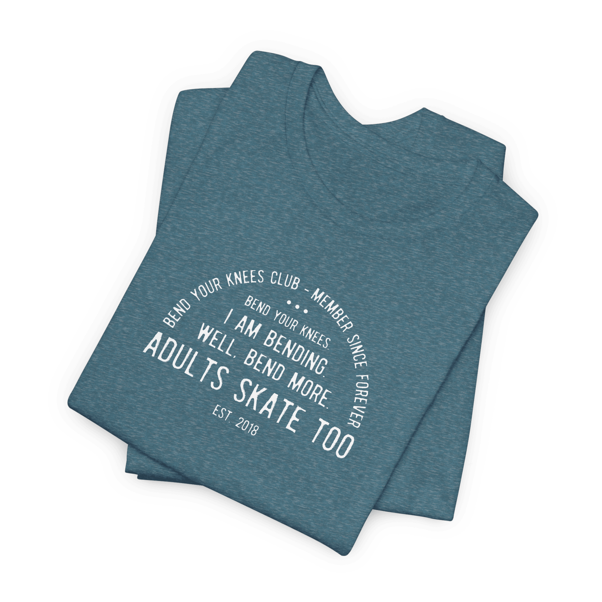 Bend Your Knees Club T-Shirt