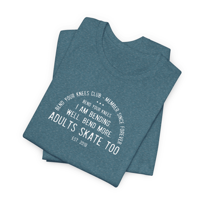 Bend Your Knees Club T-Shirt