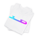 Blade Unisex T-Shirt - Adults Skate Too LLC