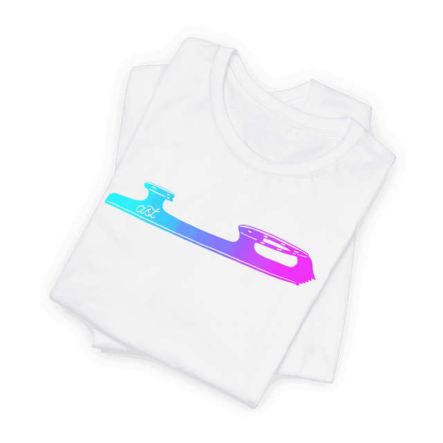 Blade Unisex T-Shirt - Adults Skate Too LLC