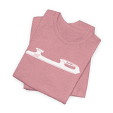 Blade Unisex T-Shirt - Adults Skate Too LLC