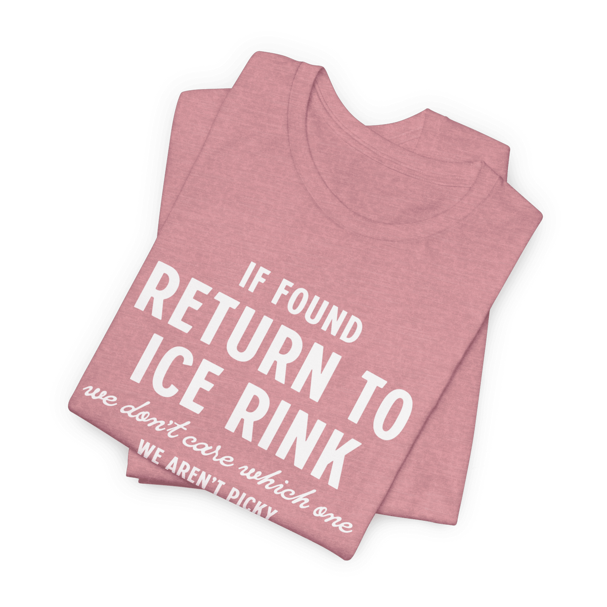 If Found T-Shirt
