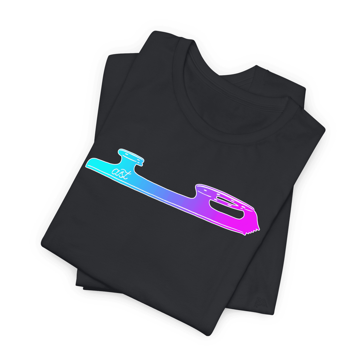 Blade Unisex T-Shirt - Adults Skate Too LLC