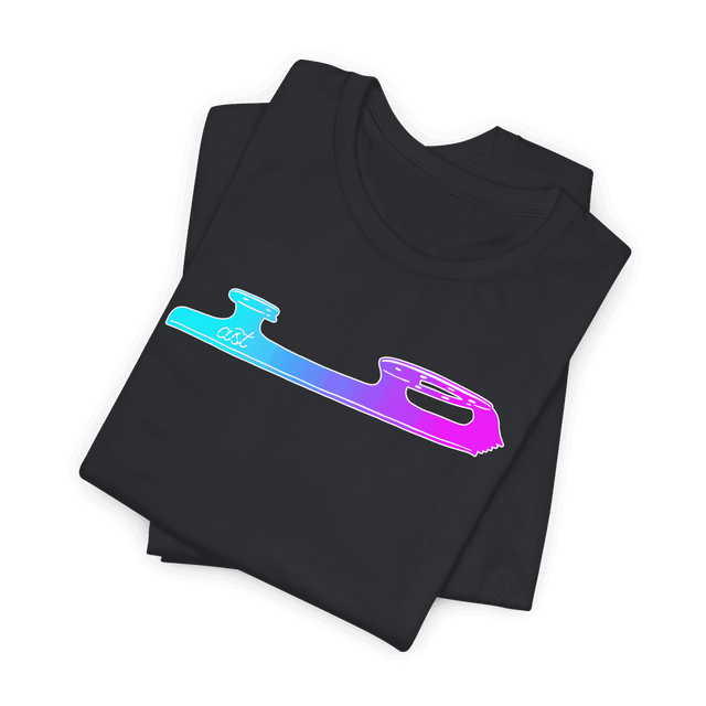 Blade Unisex T-Shirt - Adults Skate Too LLC