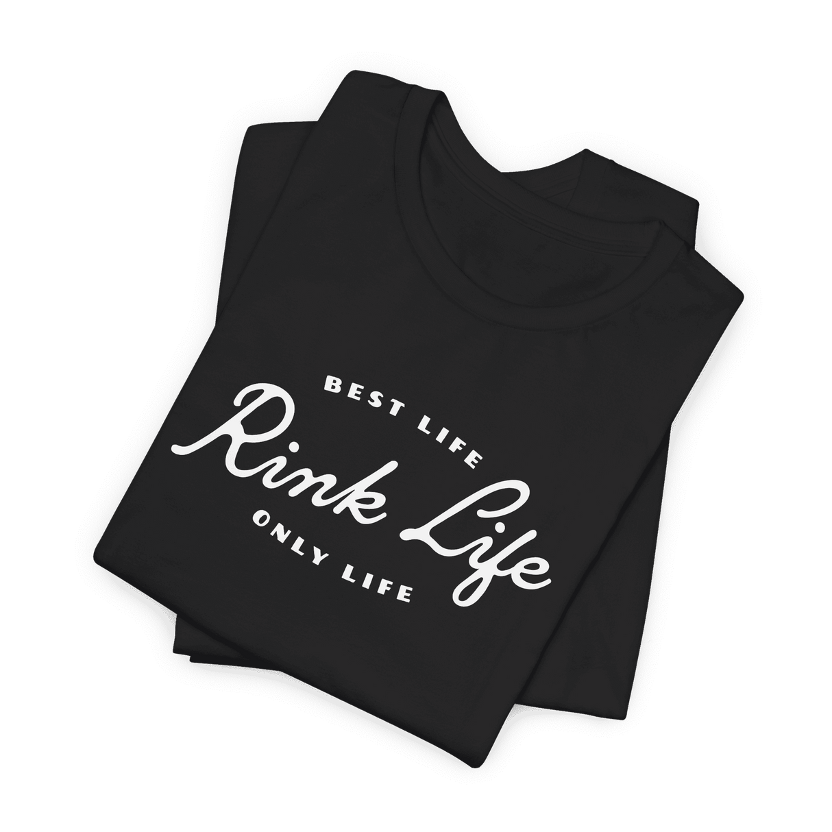 Rink Life T-Shirt - Adults Skate Too LLC