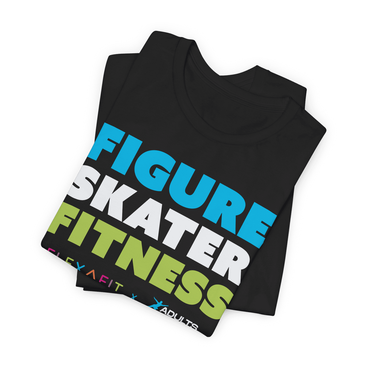 FLEXAFIT x AST T-Shirt - Adults Skate Too LLC