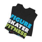 FLEXAFIT x AST T-Shirt - Adults Skate Too LLC