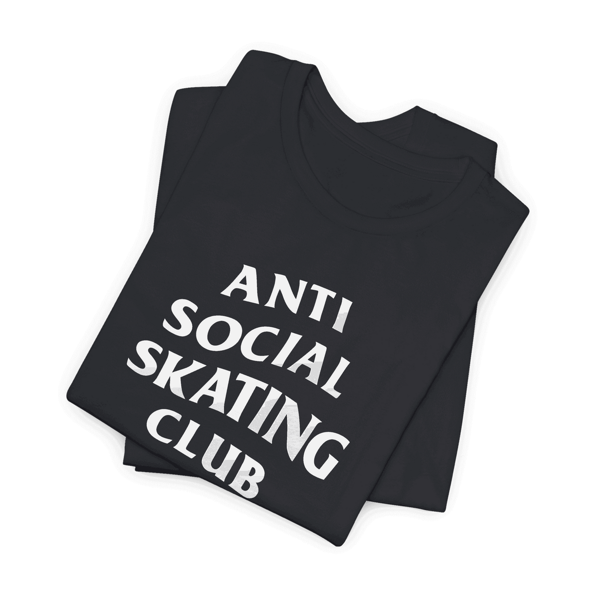 Anti Social Skating Club T-Shirt - Adults Skate Too LLC