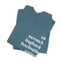 Spins T-Shirt