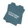 Let's Kick Some Ice T-Shirt