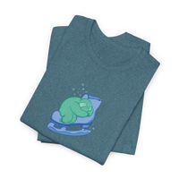 Skating Sloth T-Shirt