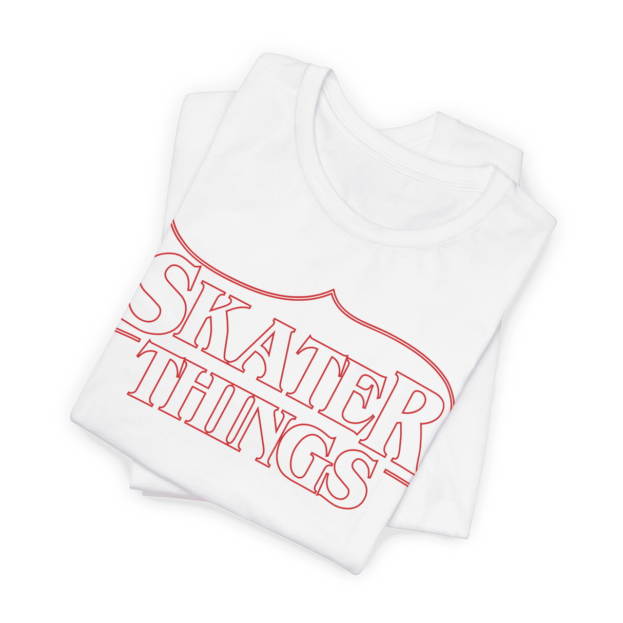 Skater Things T-Shirt - Adults Skate Too LLC