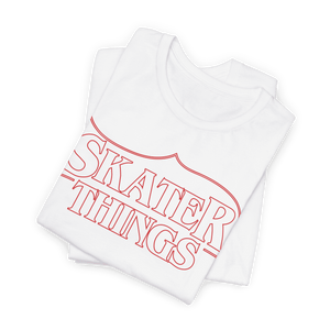 Skater Things T-Shirt - Adults Skate Too LLC