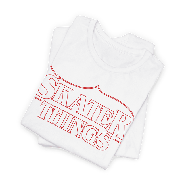 Skater Things T-Shirt - Adults Skate Too LLC