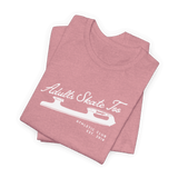 Athletic Club Unisex T-Shirt - Adults Skate Too LLC