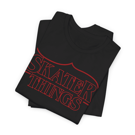 Skater Things T-Shirt - Adults Skate Too LLC